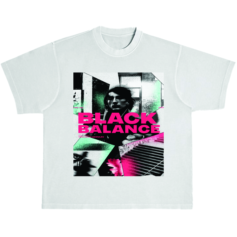 Black Balance Hero Piece 04